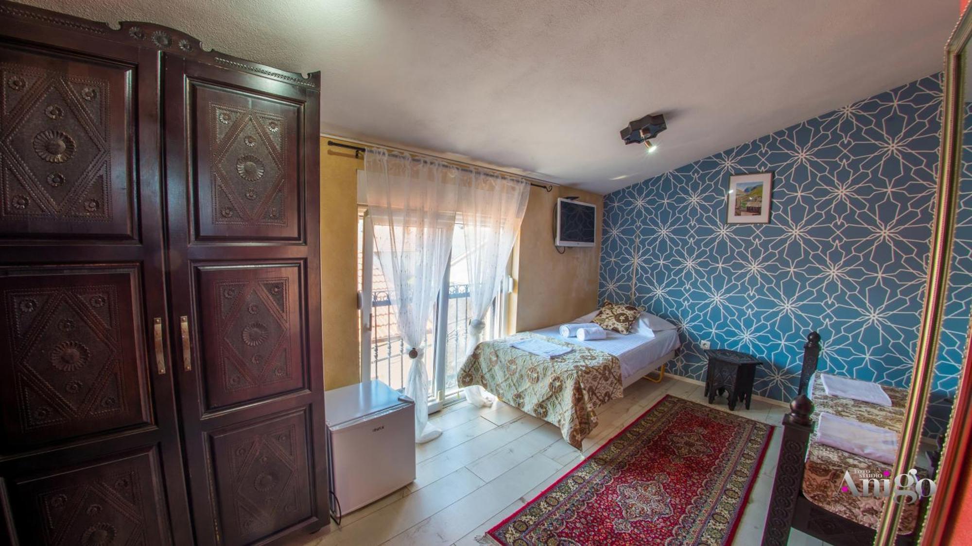 Apartments And Rooms Villa Sulejman 莫斯塔尔 外观 照片