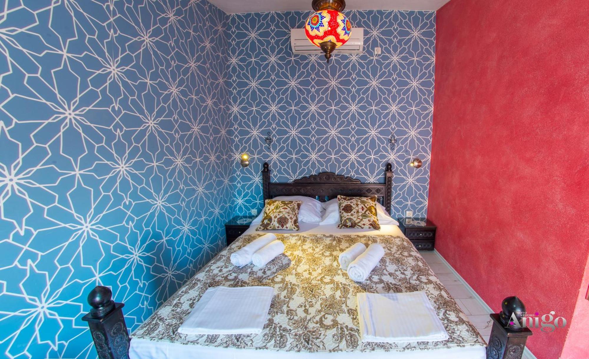 Apartments And Rooms Villa Sulejman 莫斯塔尔 外观 照片