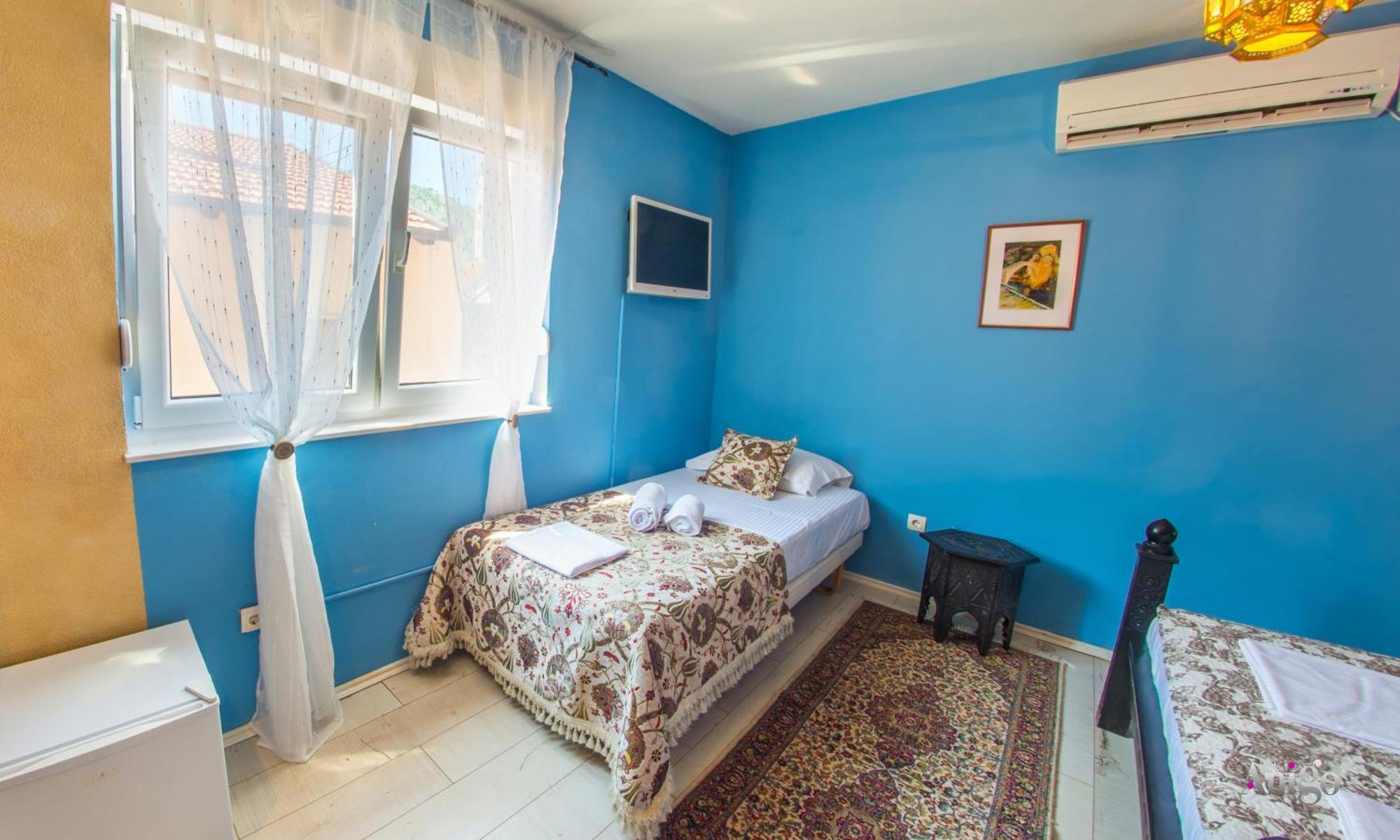 Apartments And Rooms Villa Sulejman 莫斯塔尔 外观 照片