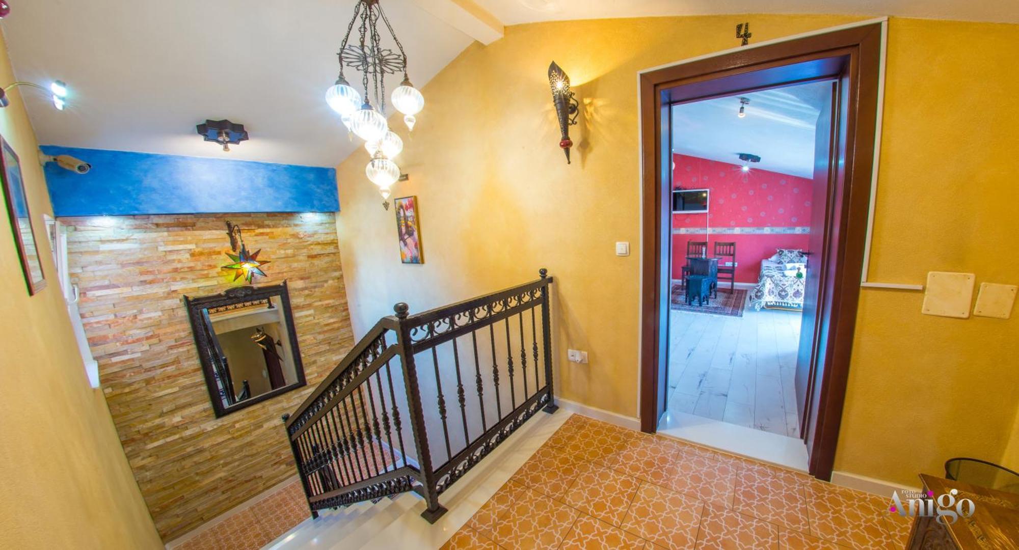 Apartments And Rooms Villa Sulejman 莫斯塔尔 外观 照片