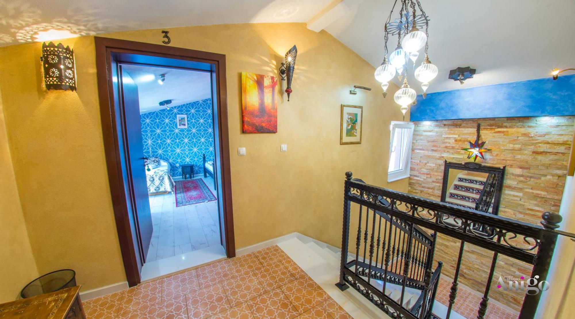 Apartments And Rooms Villa Sulejman 莫斯塔尔 外观 照片