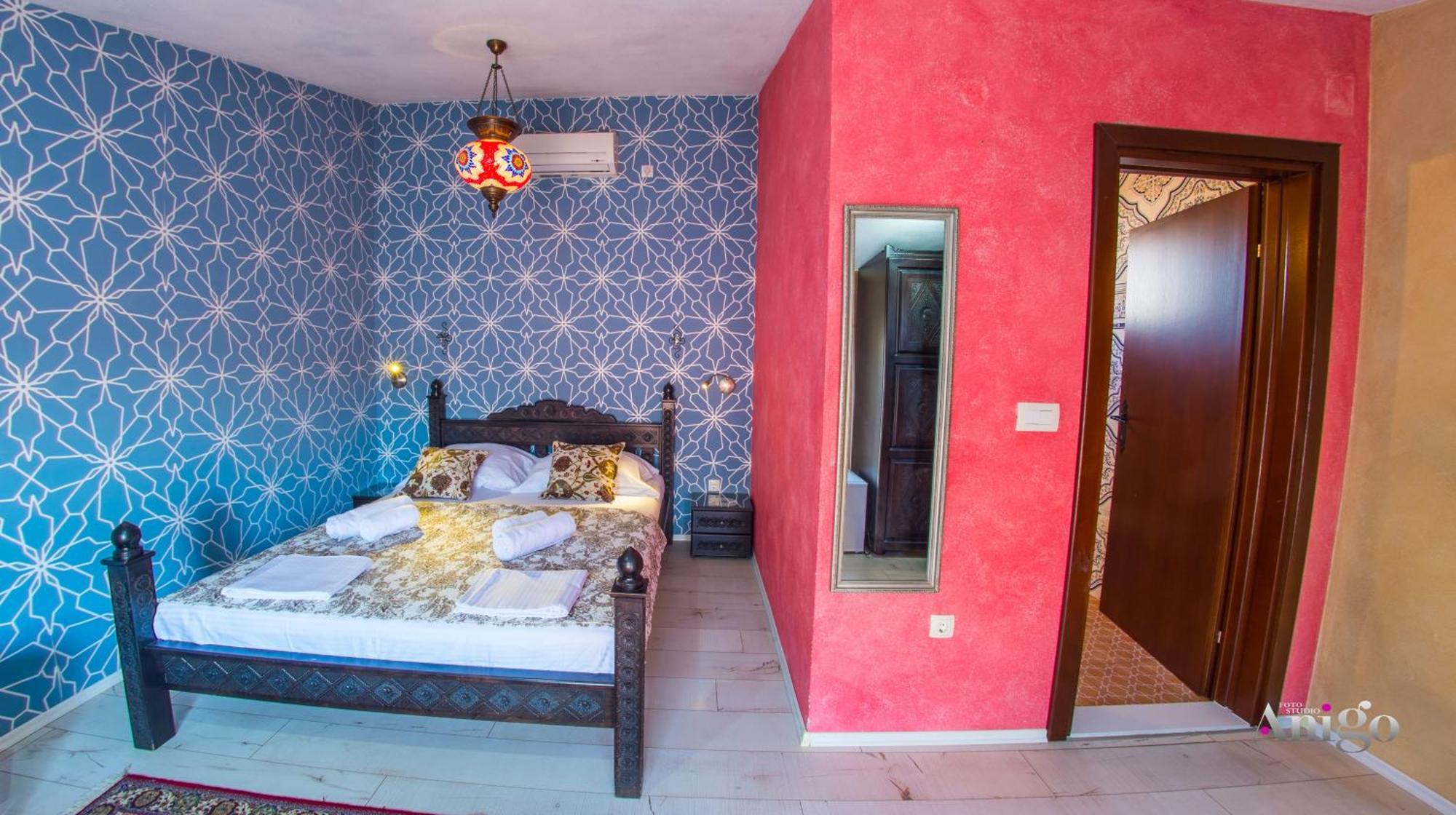 Apartments And Rooms Villa Sulejman 莫斯塔尔 外观 照片