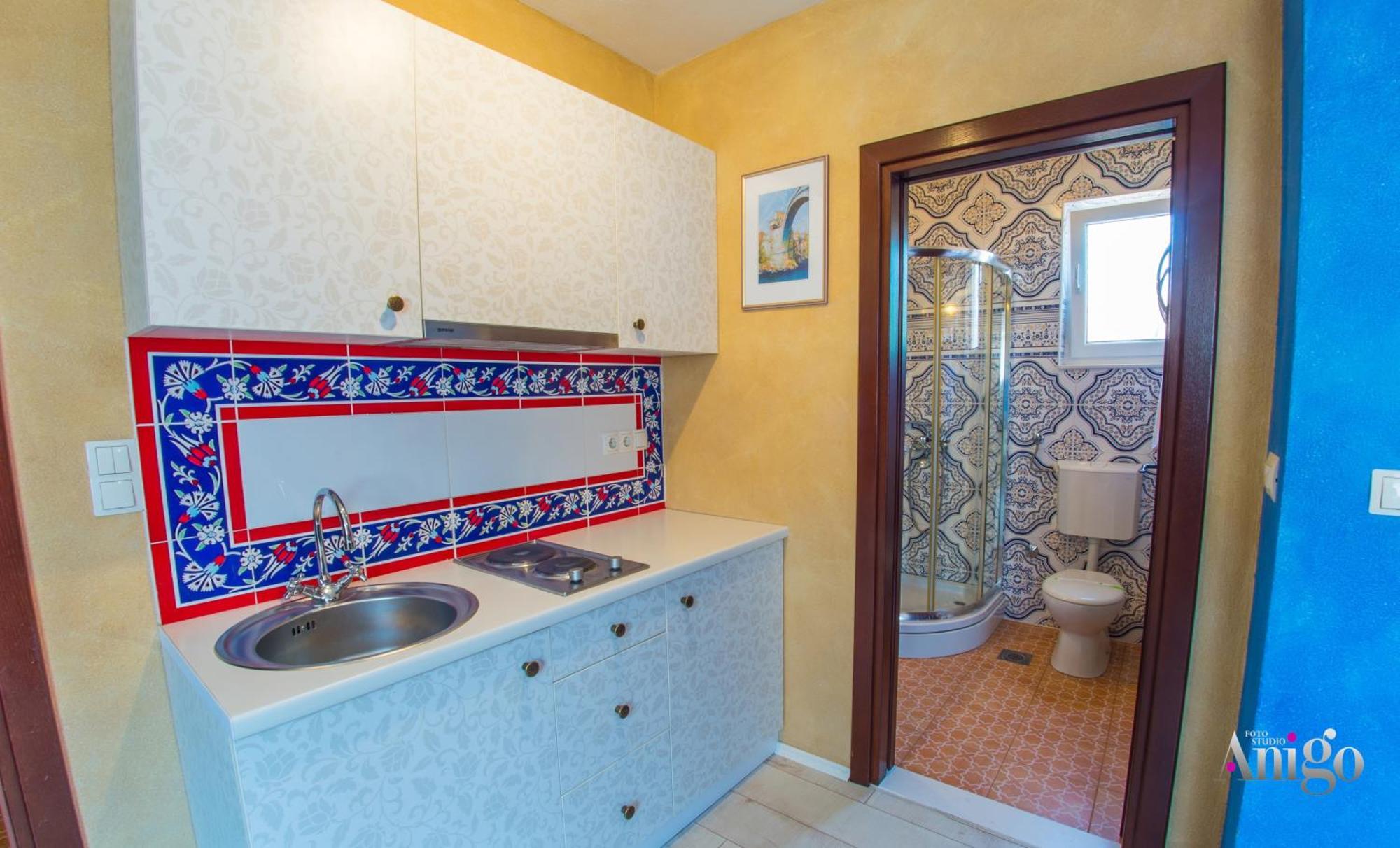 Apartments And Rooms Villa Sulejman 莫斯塔尔 外观 照片