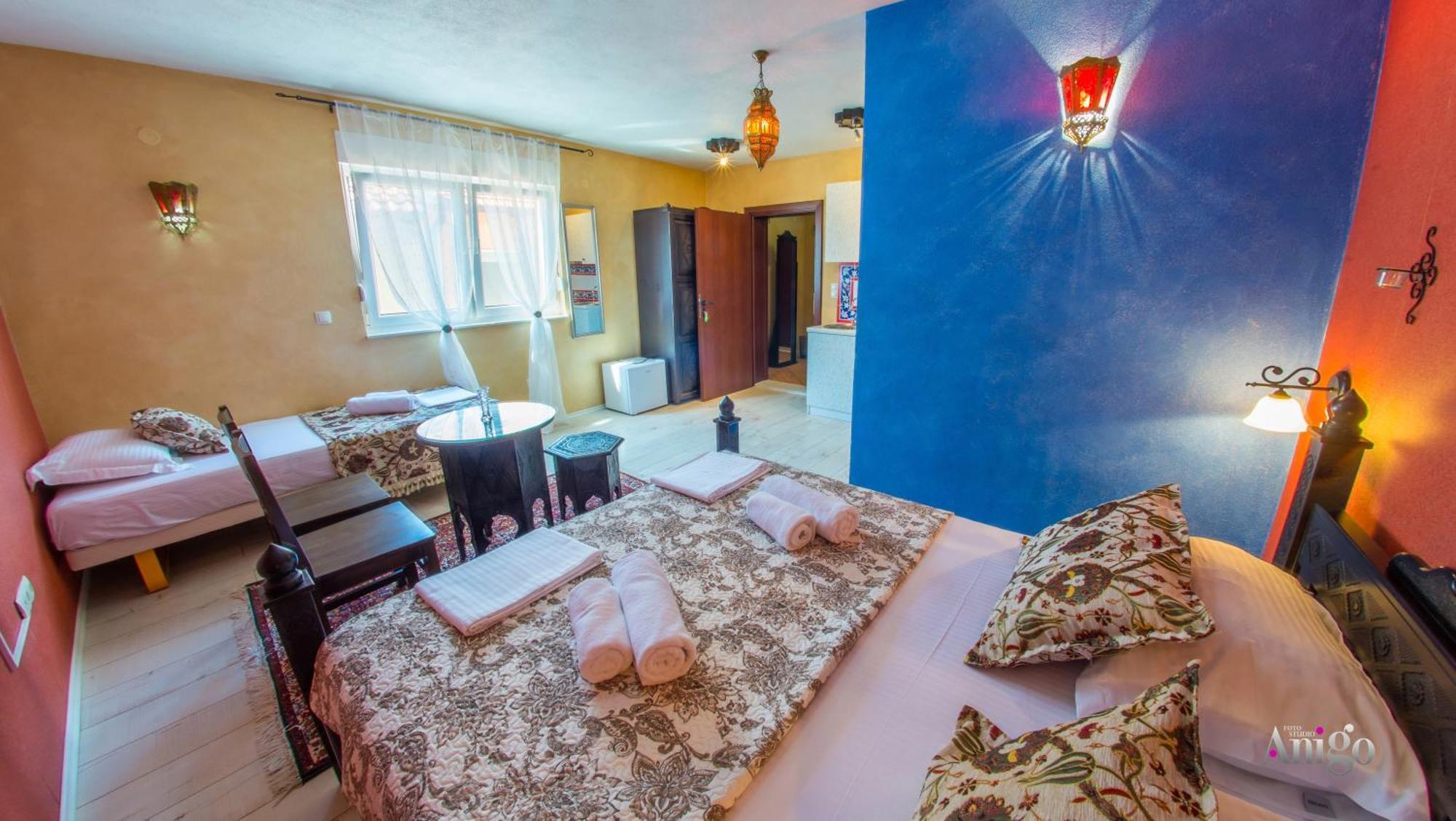 Apartments And Rooms Villa Sulejman 莫斯塔尔 外观 照片