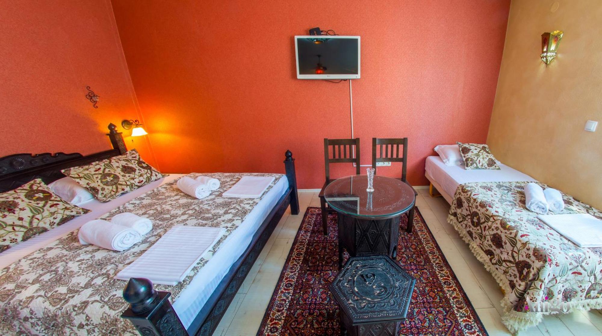 Apartments And Rooms Villa Sulejman 莫斯塔尔 外观 照片