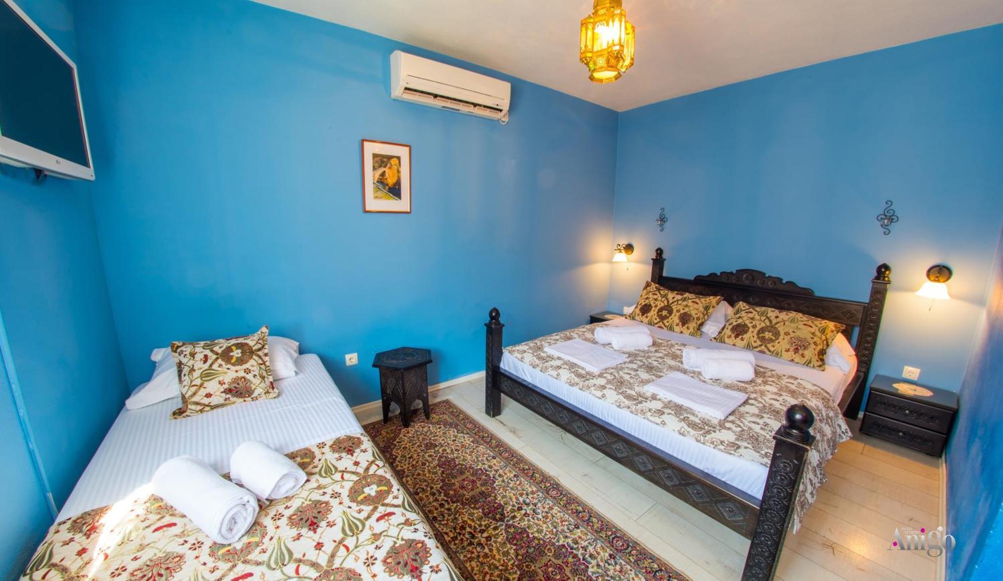 Apartments And Rooms Villa Sulejman 莫斯塔尔 外观 照片