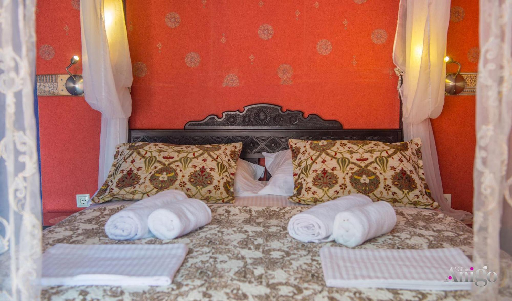 Apartments And Rooms Villa Sulejman 莫斯塔尔 外观 照片