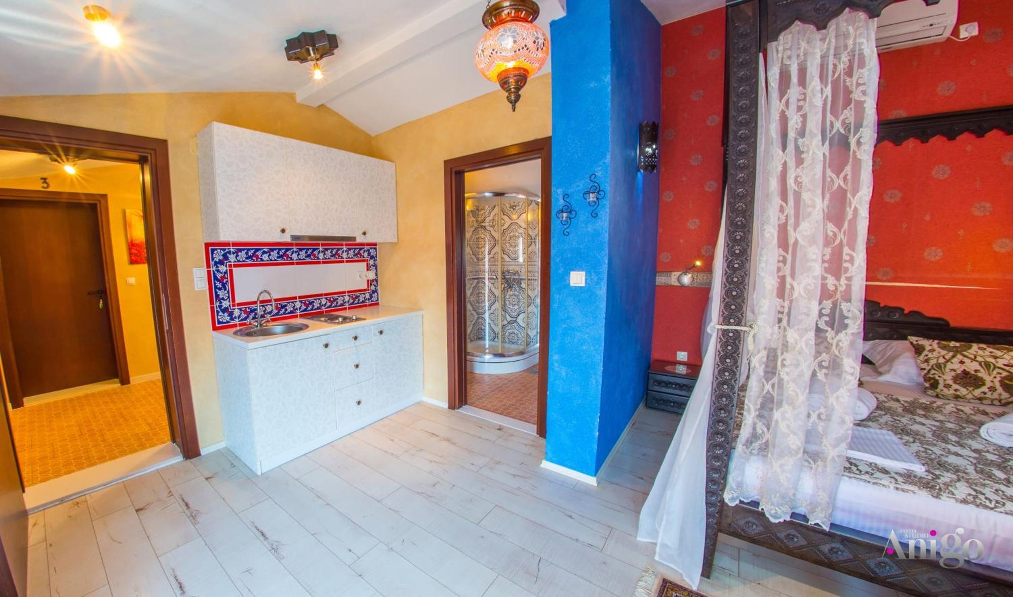 Apartments And Rooms Villa Sulejman 莫斯塔尔 外观 照片