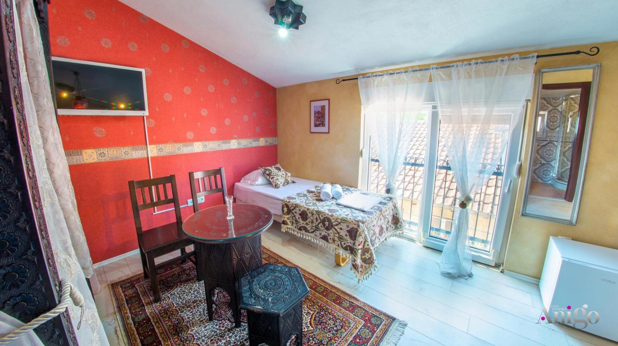 Apartments And Rooms Villa Sulejman 莫斯塔尔 外观 照片